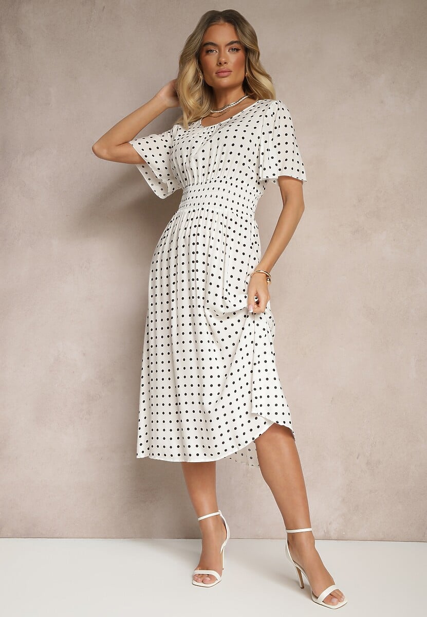 Rochie Tolimirae Albă 1