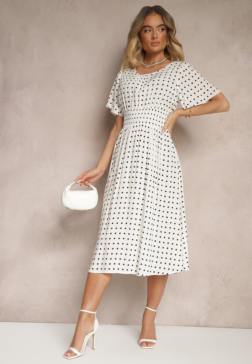 Rochie Tolimirae Albă 2