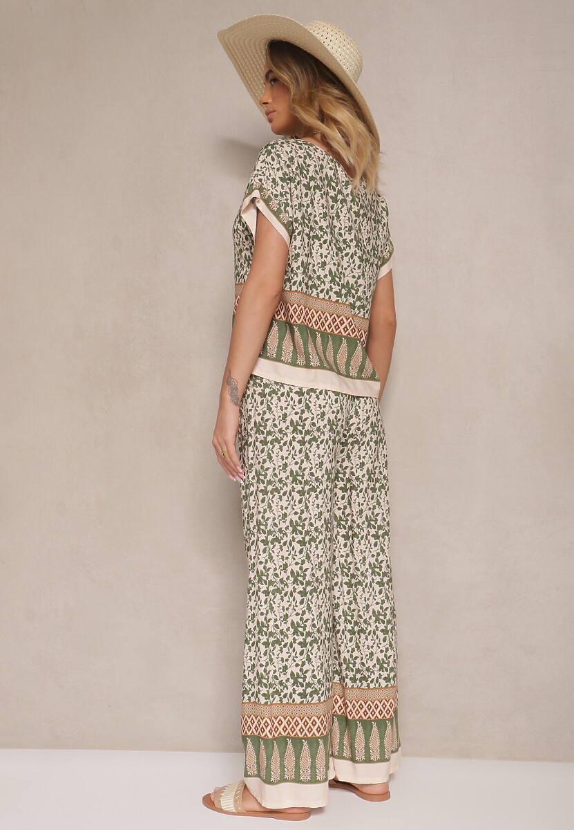 Compleu Telanitha Verde 3