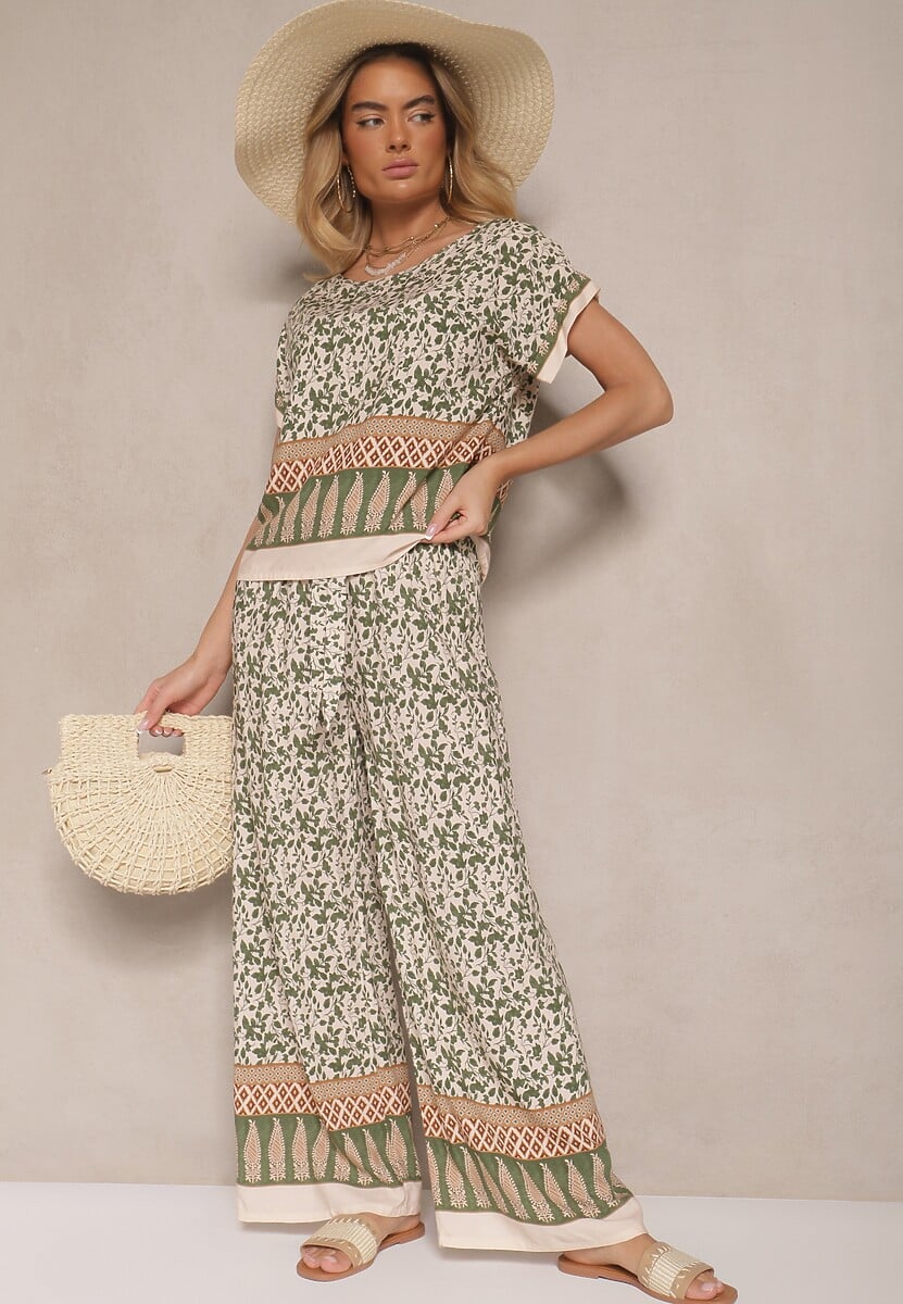Compleu Telanitha Verde 2
