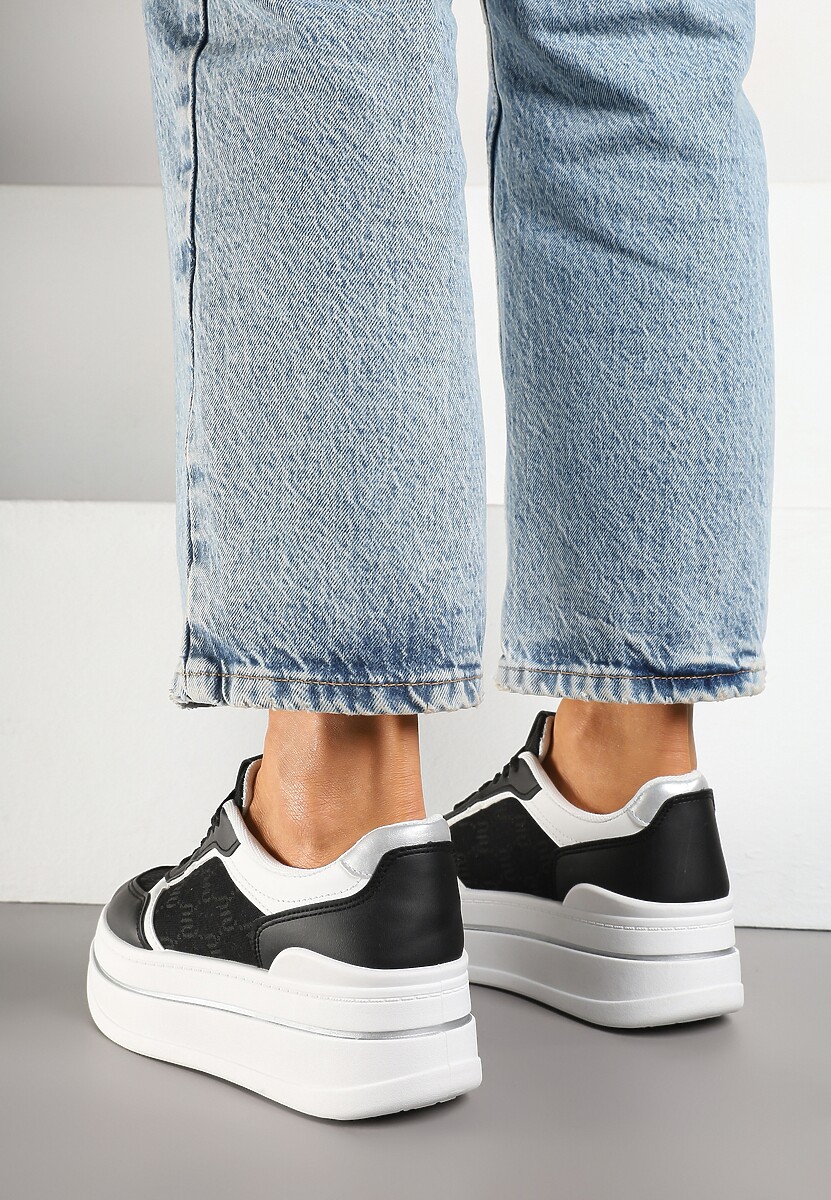 Sneakers Callirae Negri 3