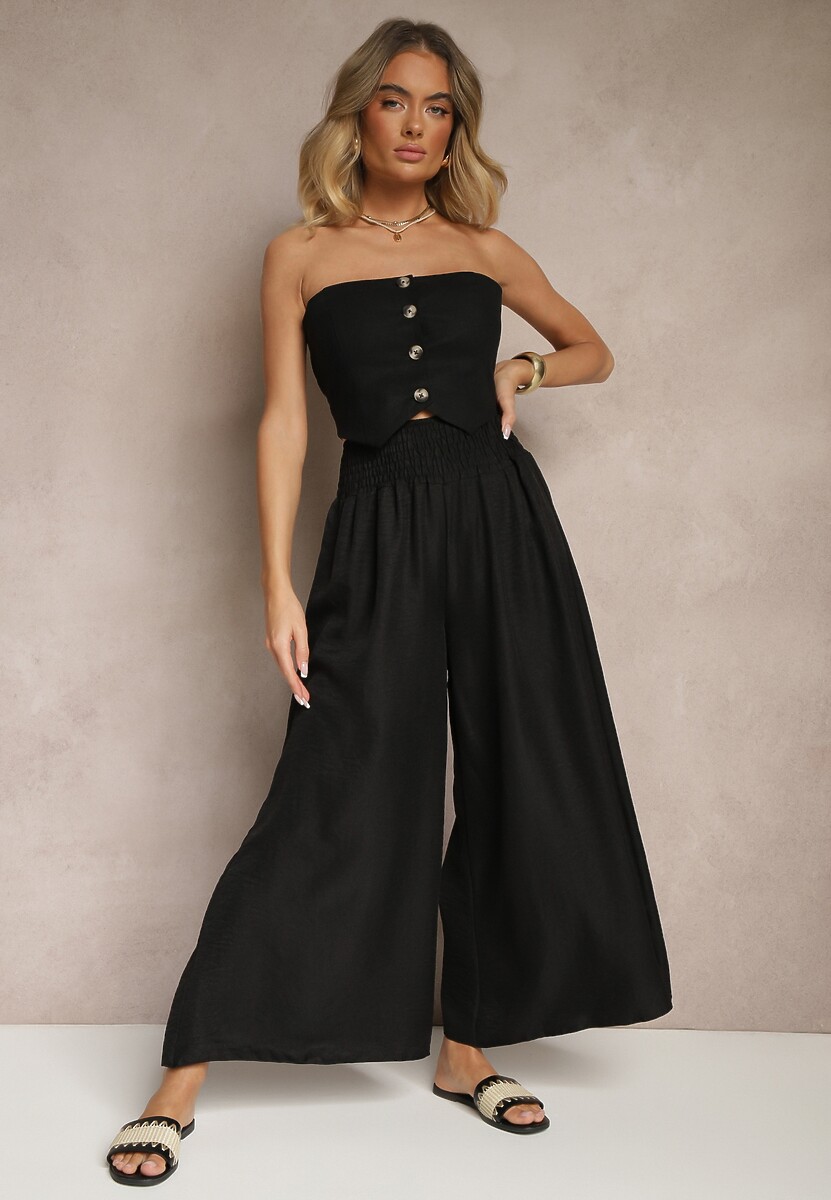 Pantaloni Korissele Negri 2