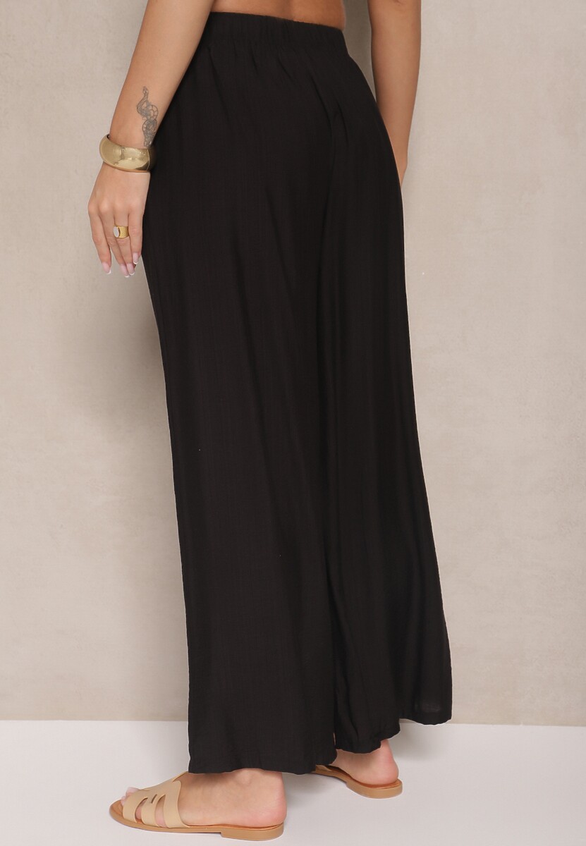 Pantaloni Lislevia Negri 3