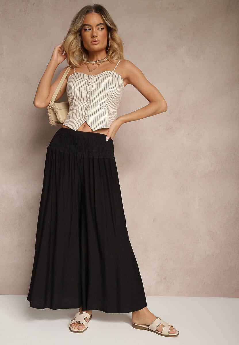 Pantaloni Ulanova Negri 2
