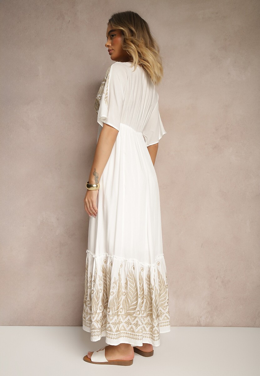 Rochie Grelhira Albă 3