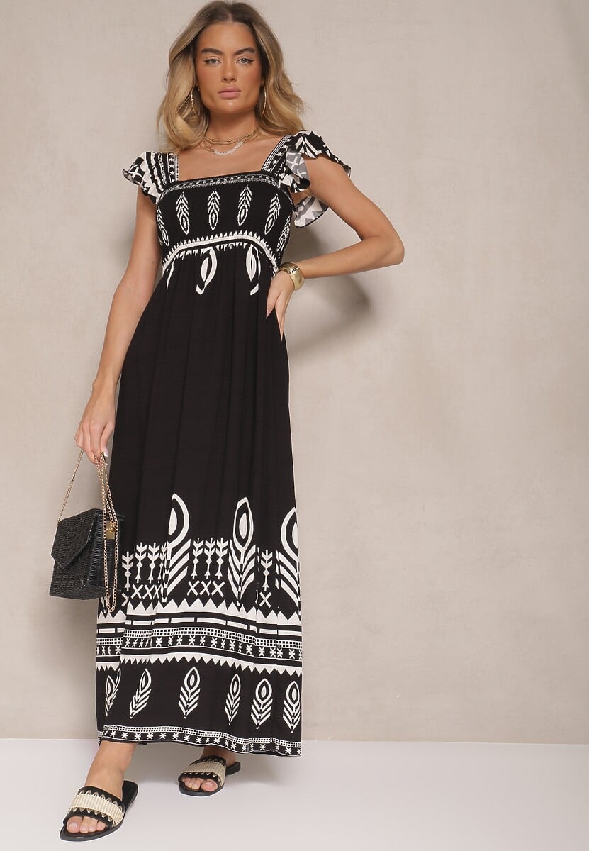 Rochie Lisaretia Neagră 1