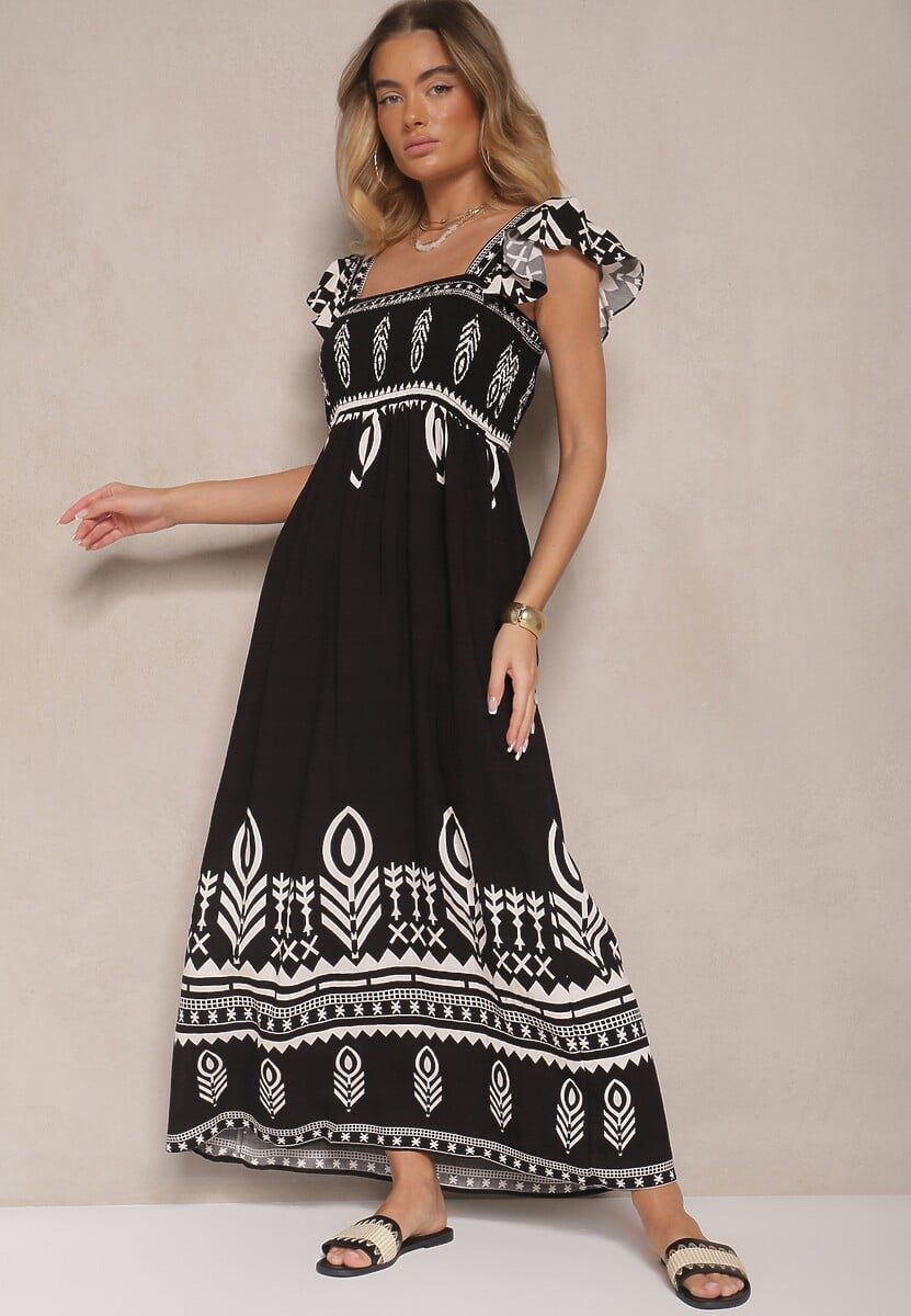 Rochie Lisaretia Neagră 2