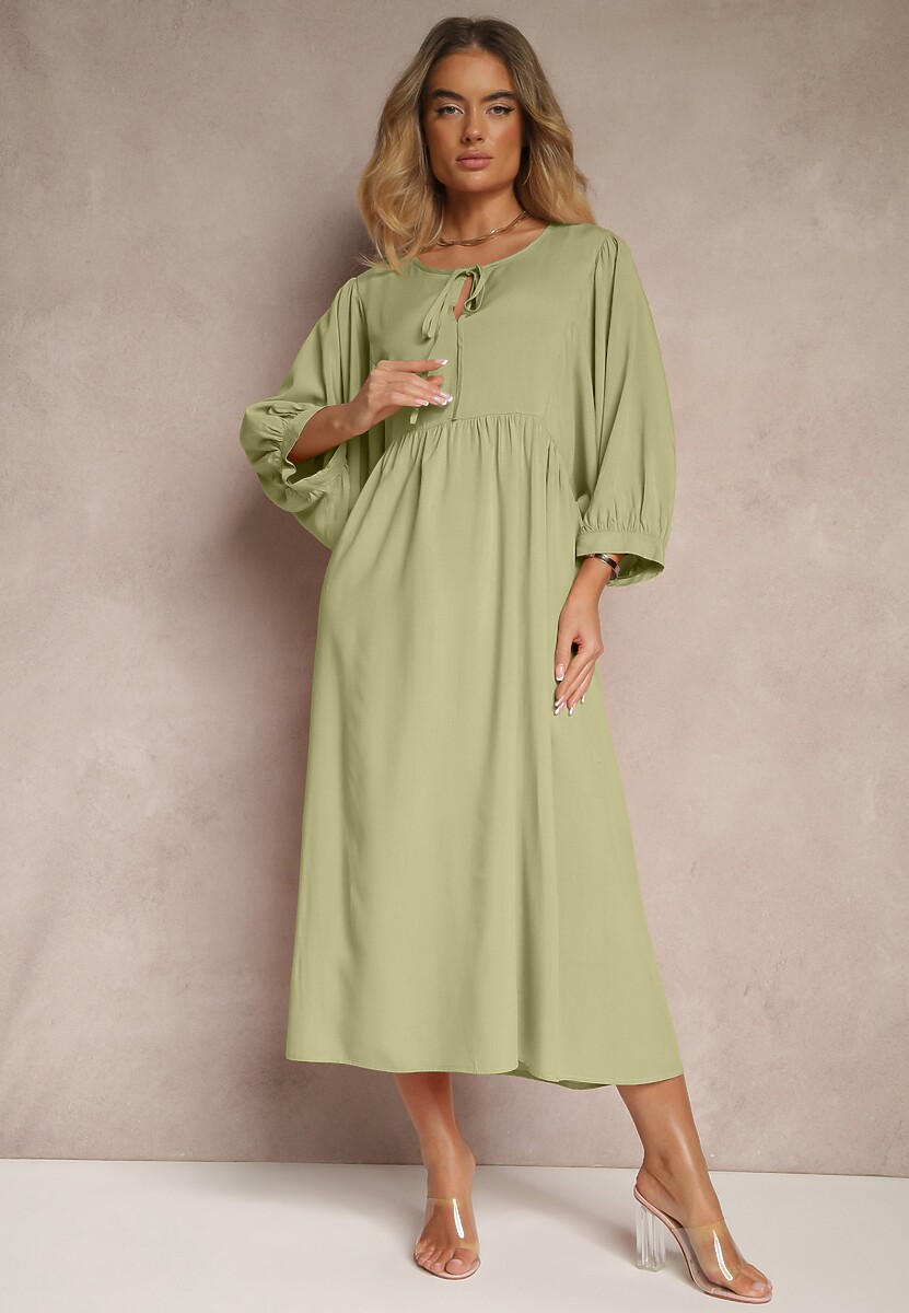 Rochie Volmira Verde 2