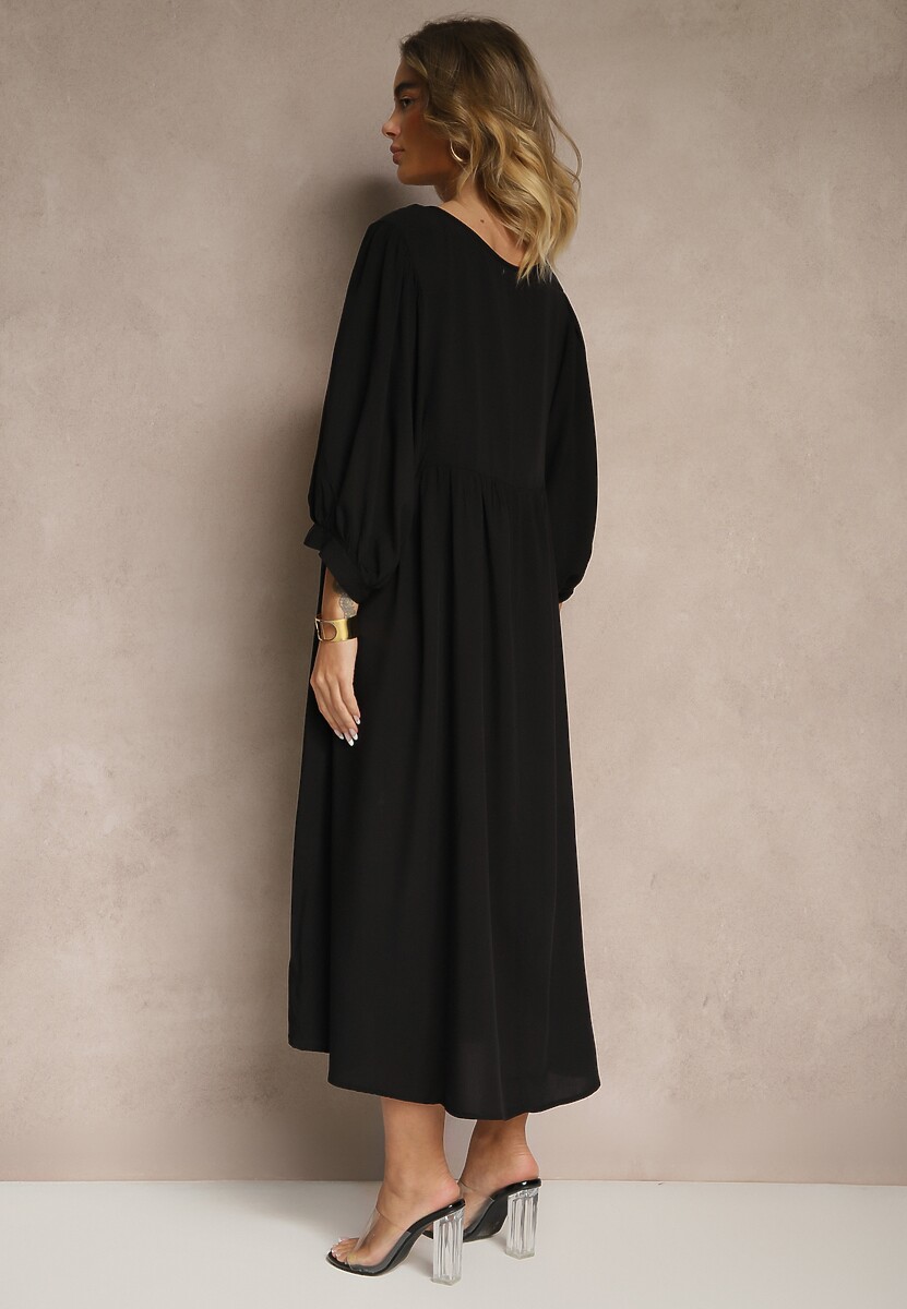 Rochie Volmira Neagră 3