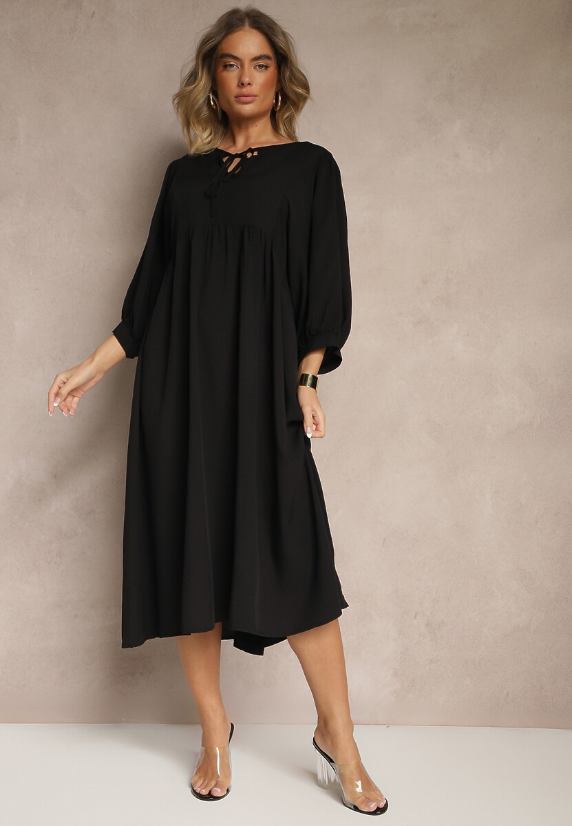 Rochie Volmira Neagră 1