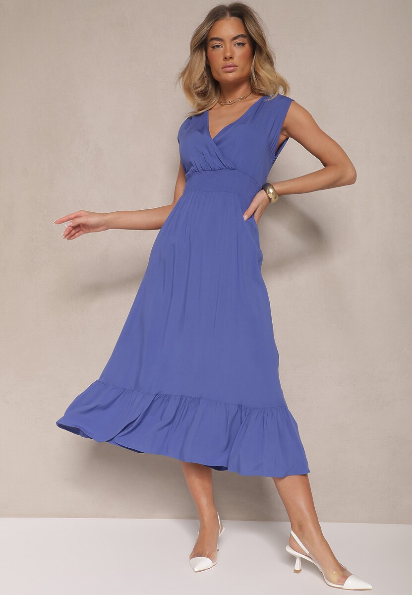 Rochie Ularisela Albastră 1
