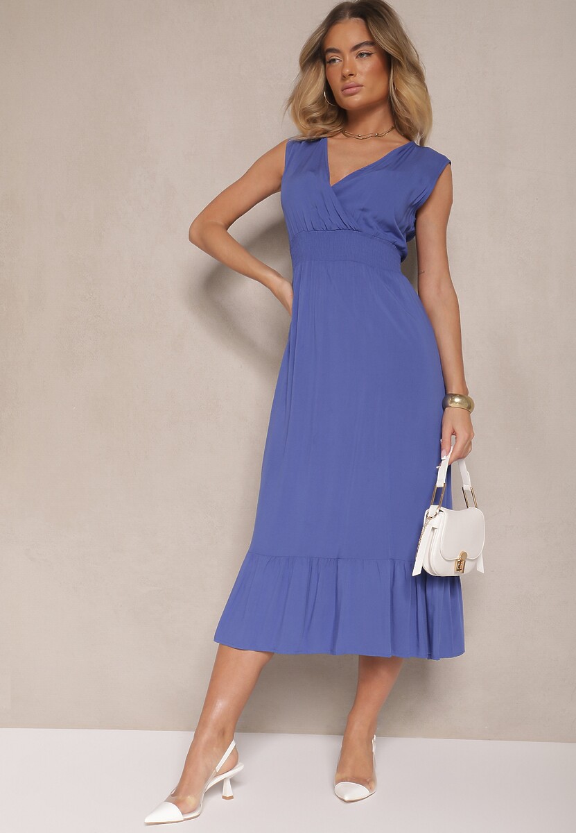 Rochie Ularisela Albastră 2