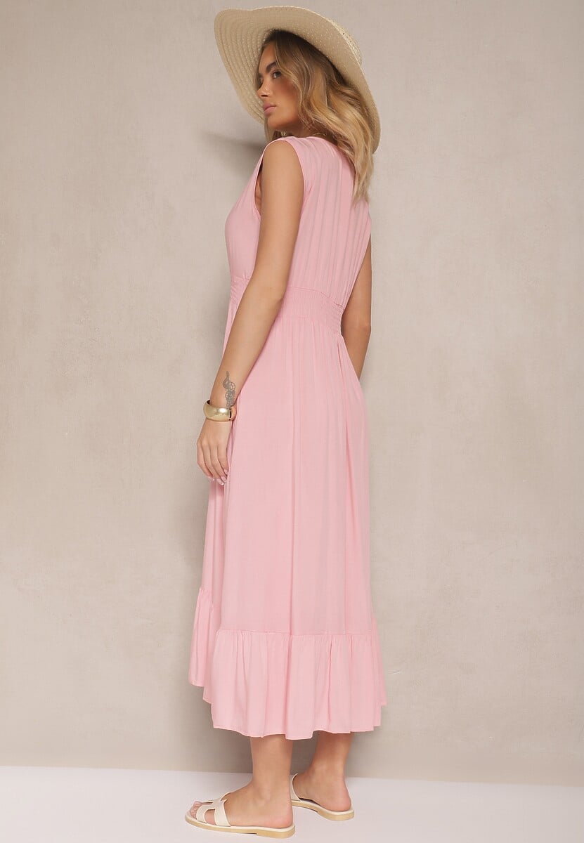 Rochie Ularisela Roz 3