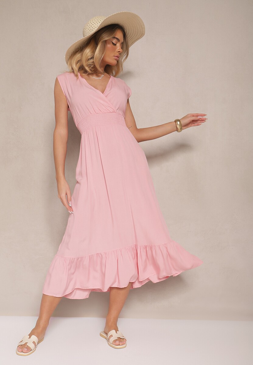 Rochie Ularisela Roz 1
