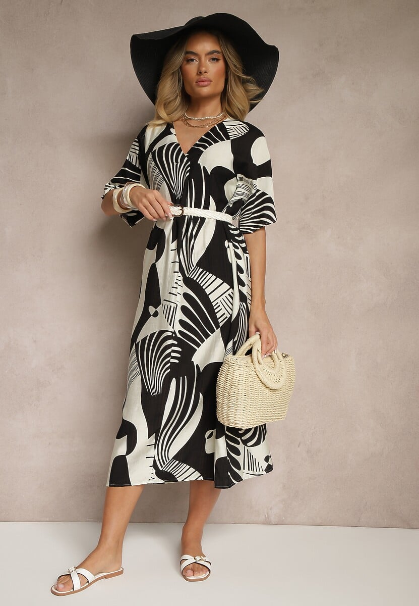 Rochie Sallinori Neagră 2