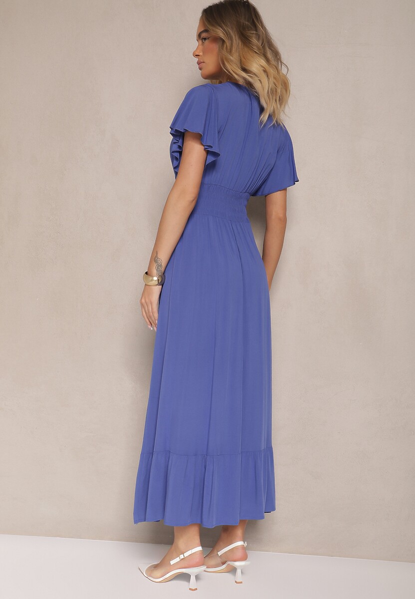 Rochie Rellrive Bleumarin 3