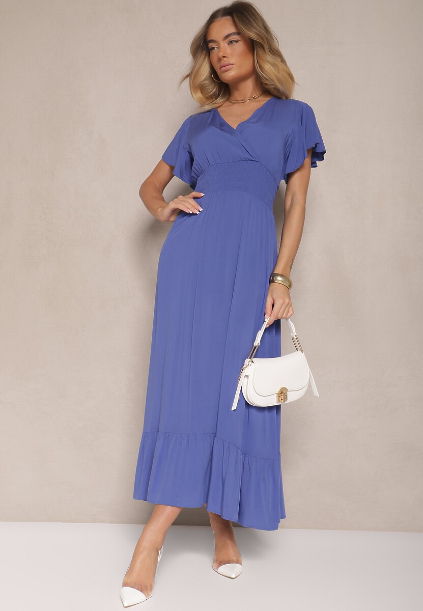 Rochie Rellrive Bleumarin 2