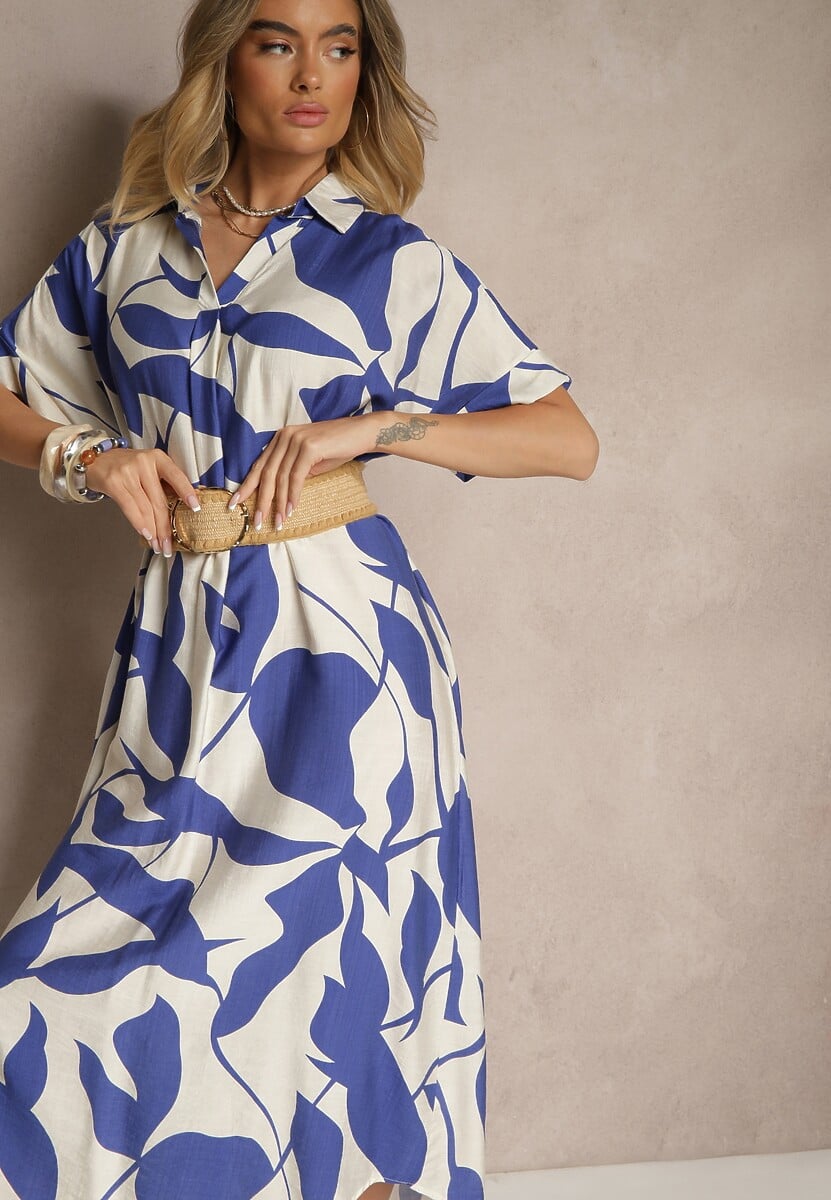 Rochie Telianiela Albastră 1