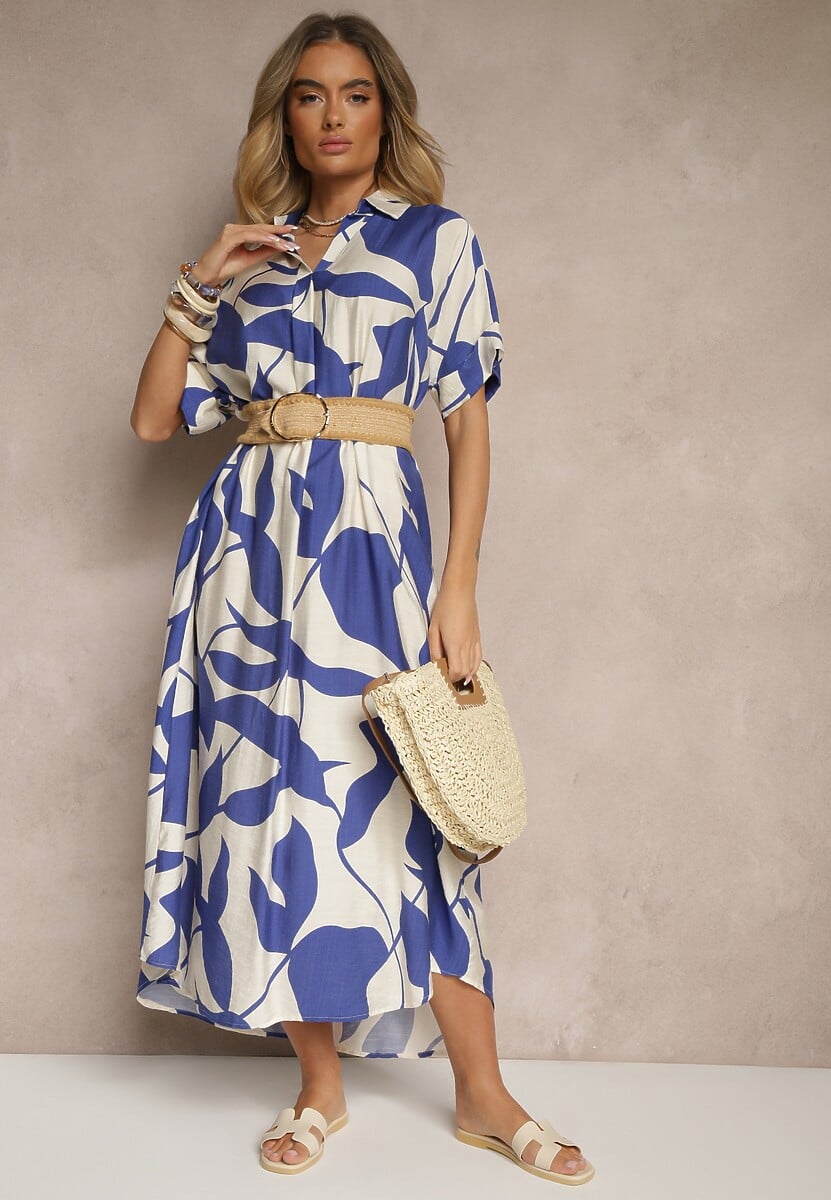 Rochie Telianiela Albastră 2