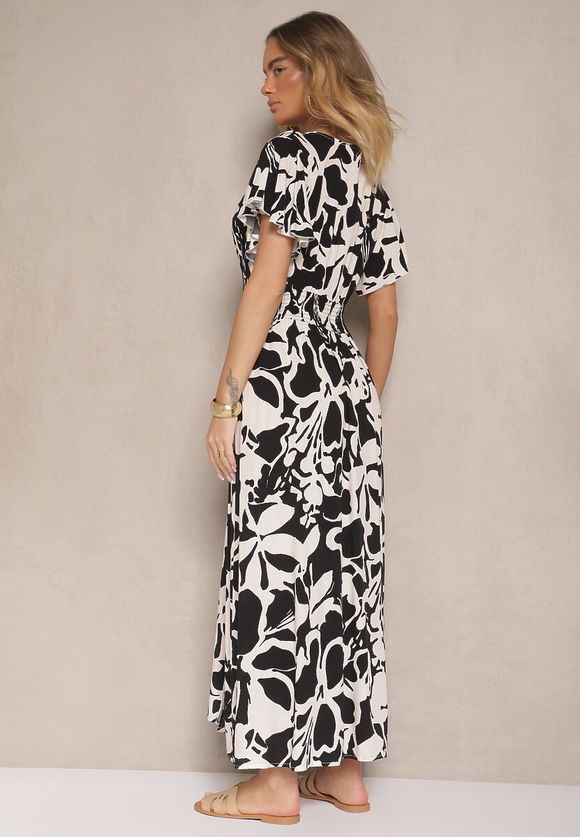Rochie Rallevia Neagră 3
