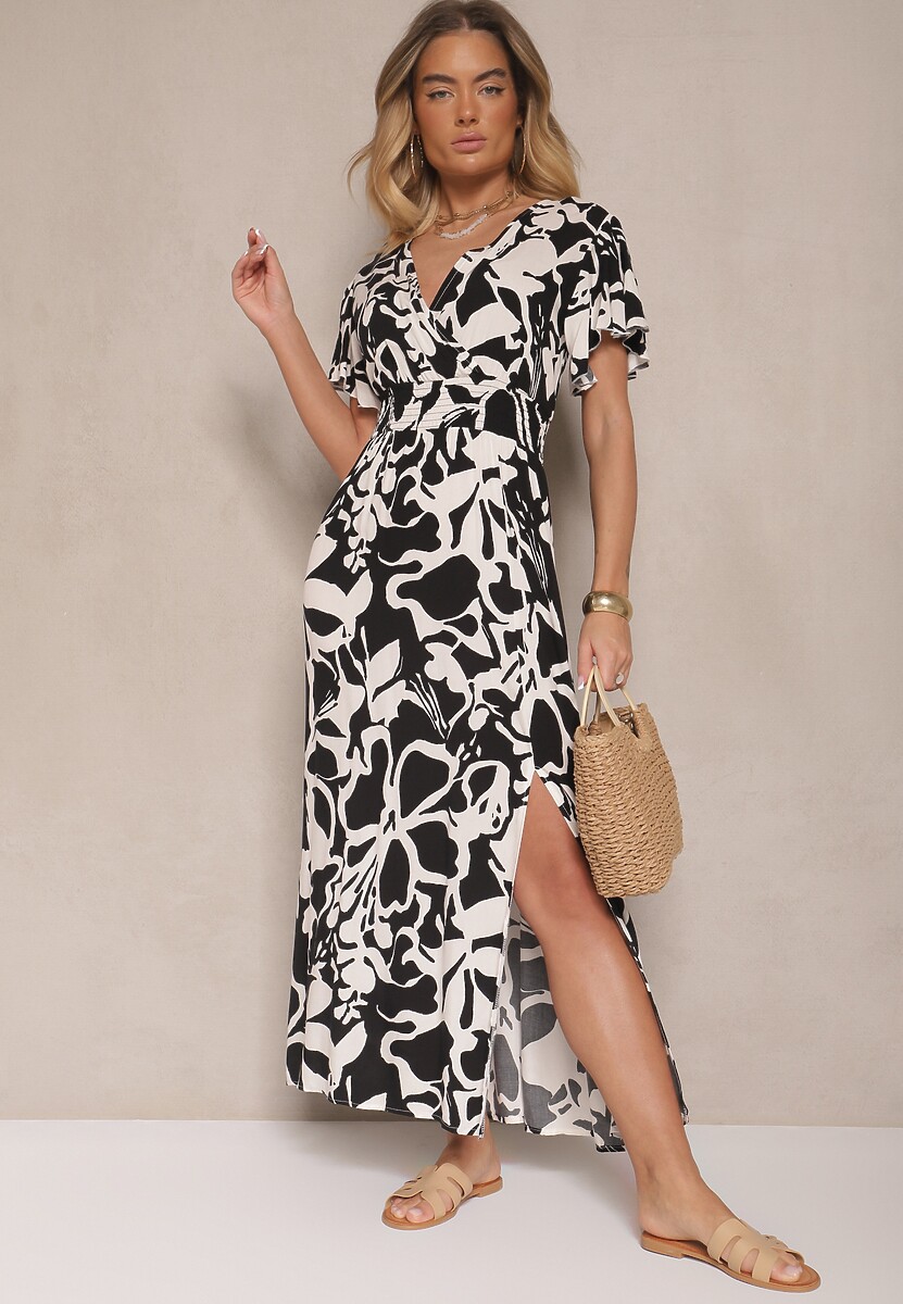 Rochie Rallevia Neagră 1