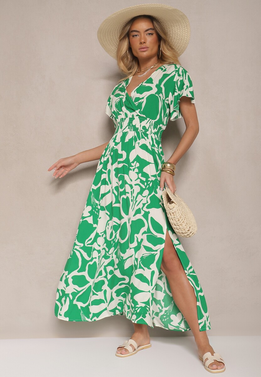 Rochie Rallevia Verde 1
