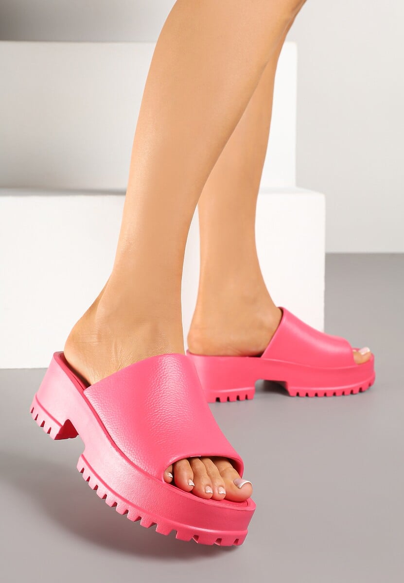 Papuci Nimiorelle Fucsia 1