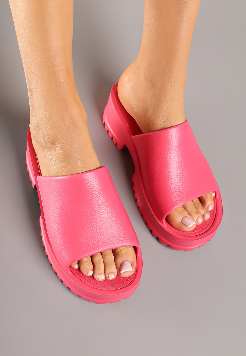 Papuci Nimiorelle Fucsia 3