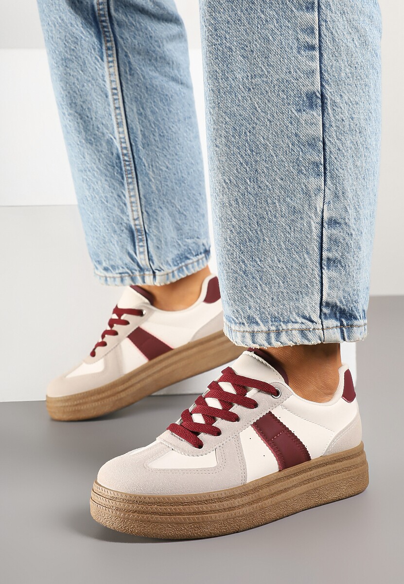 Sneakers Bordo 2
