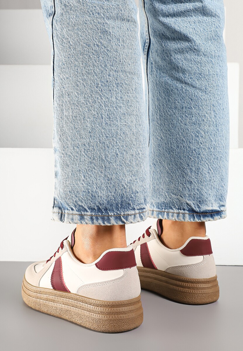 Sneakers Bordo 3