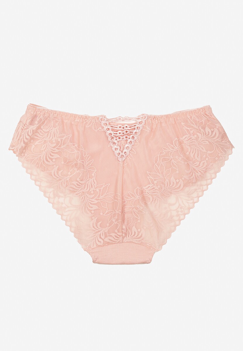 Chiloți Arrivania Roz 2