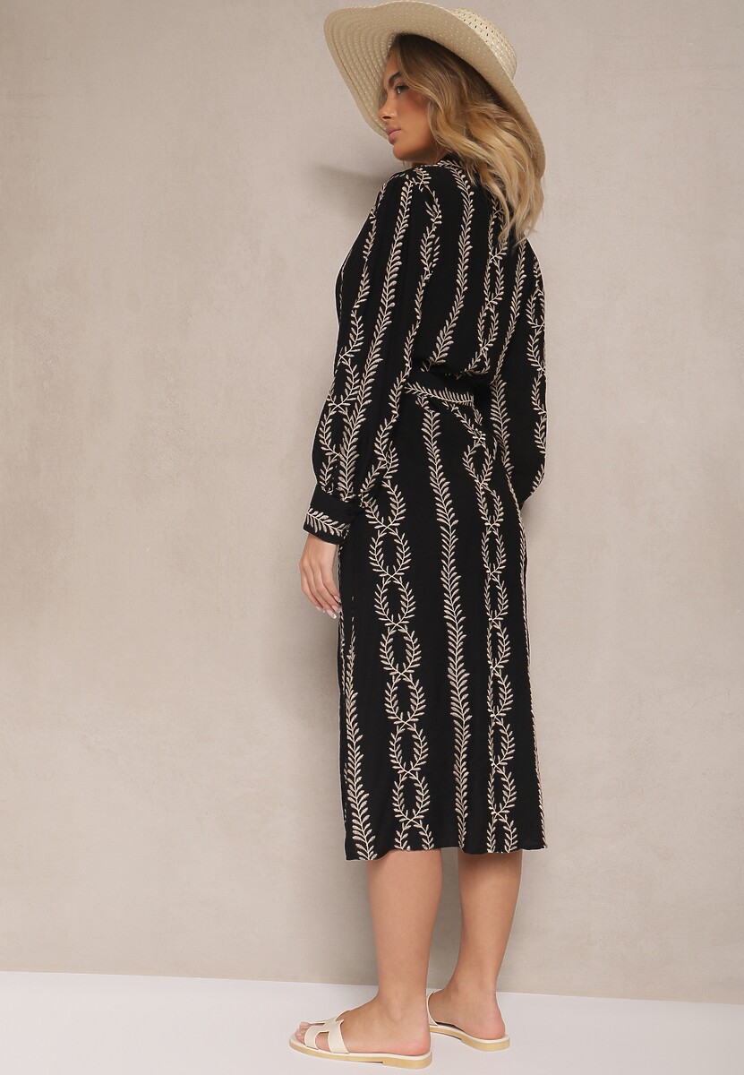 Rochie Salliene Neagră 3