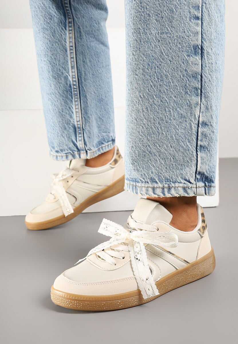 Sneakers Korilinda Bej 1