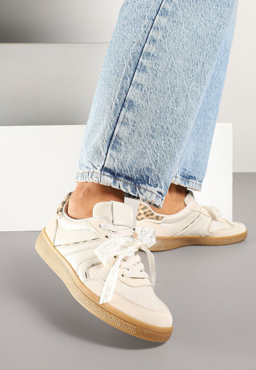 Sneakers Korilinda Bej 2