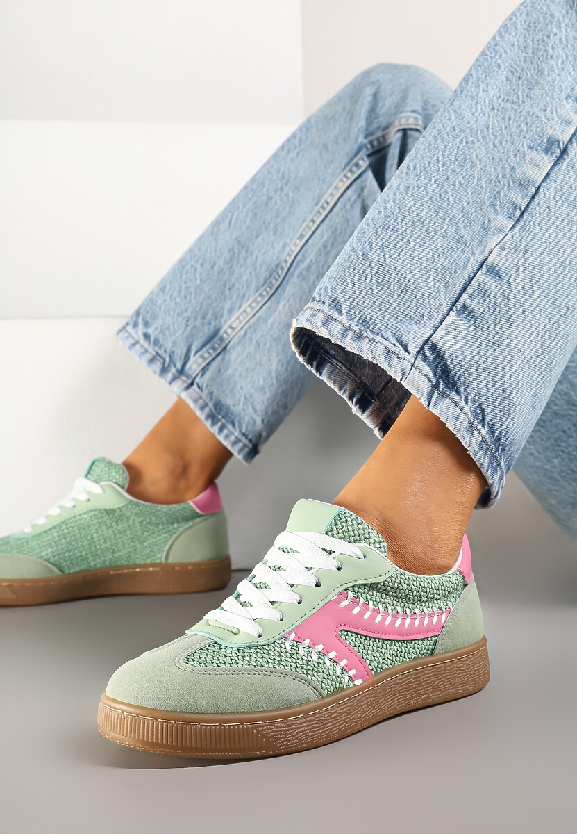 Sneakers Koriznne Verzi 2