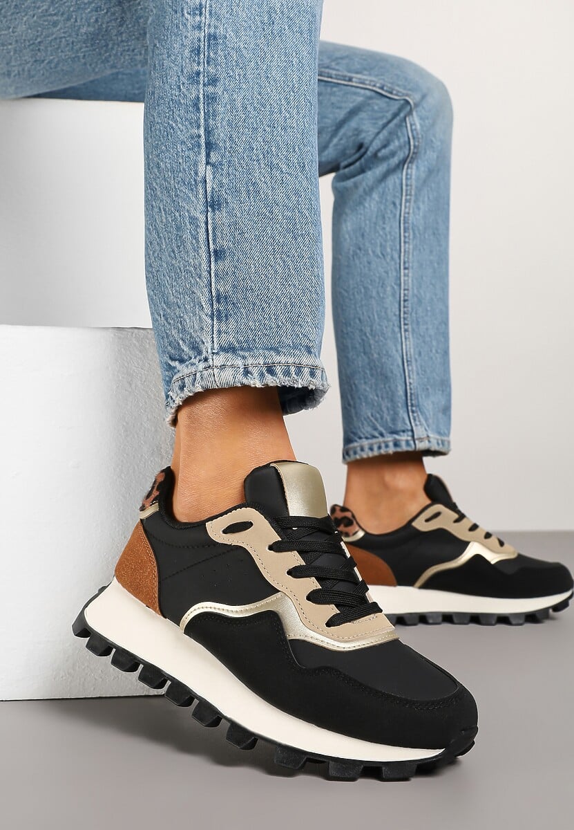 Sneakers Korisoria Negri 1