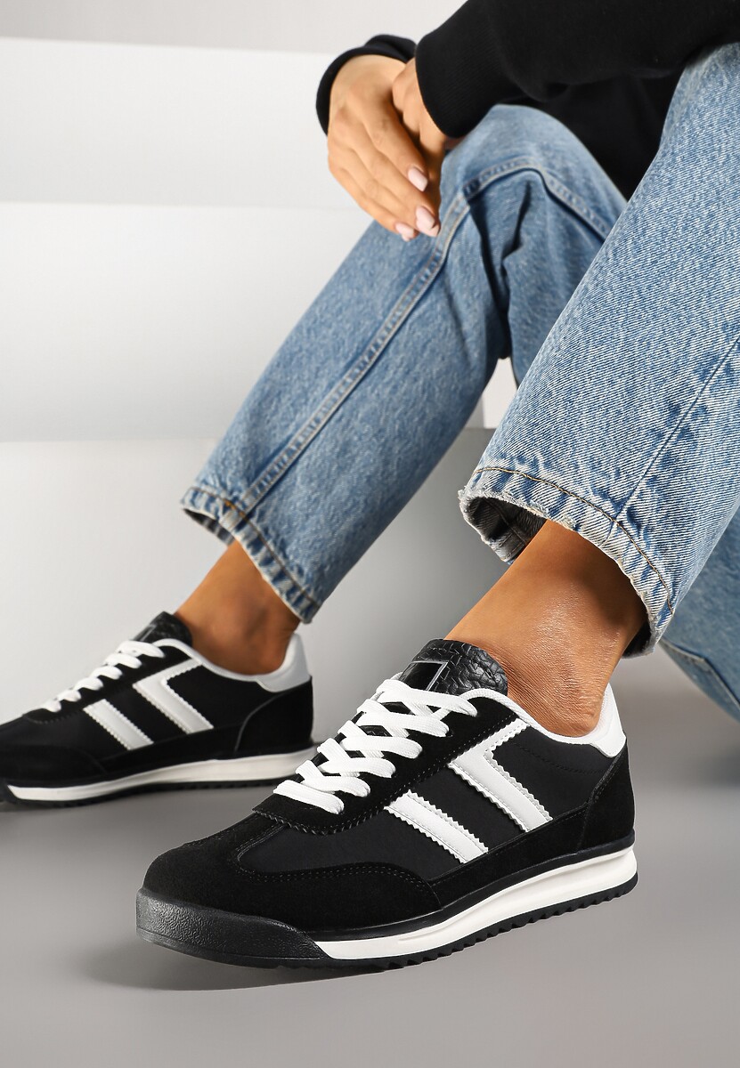 Sneakers Eravania Negri 1