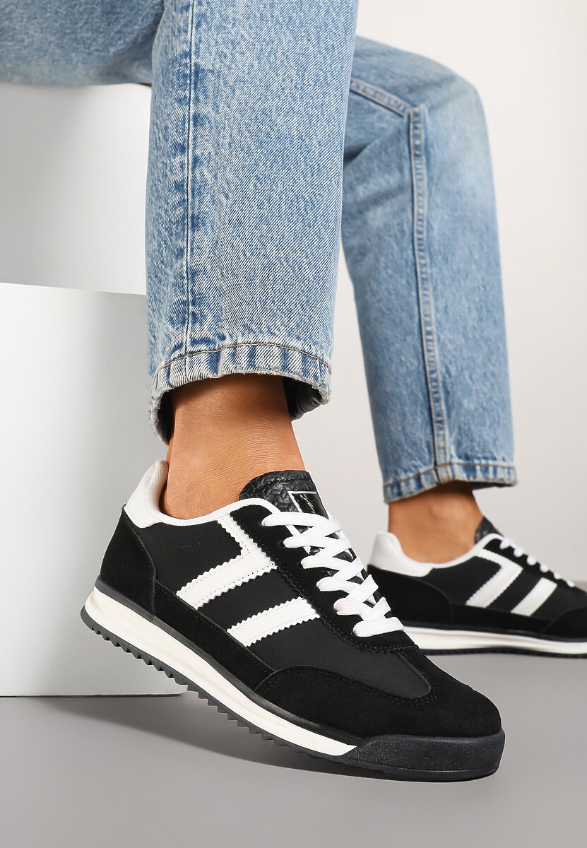 Sneakers Eravania Negri 2