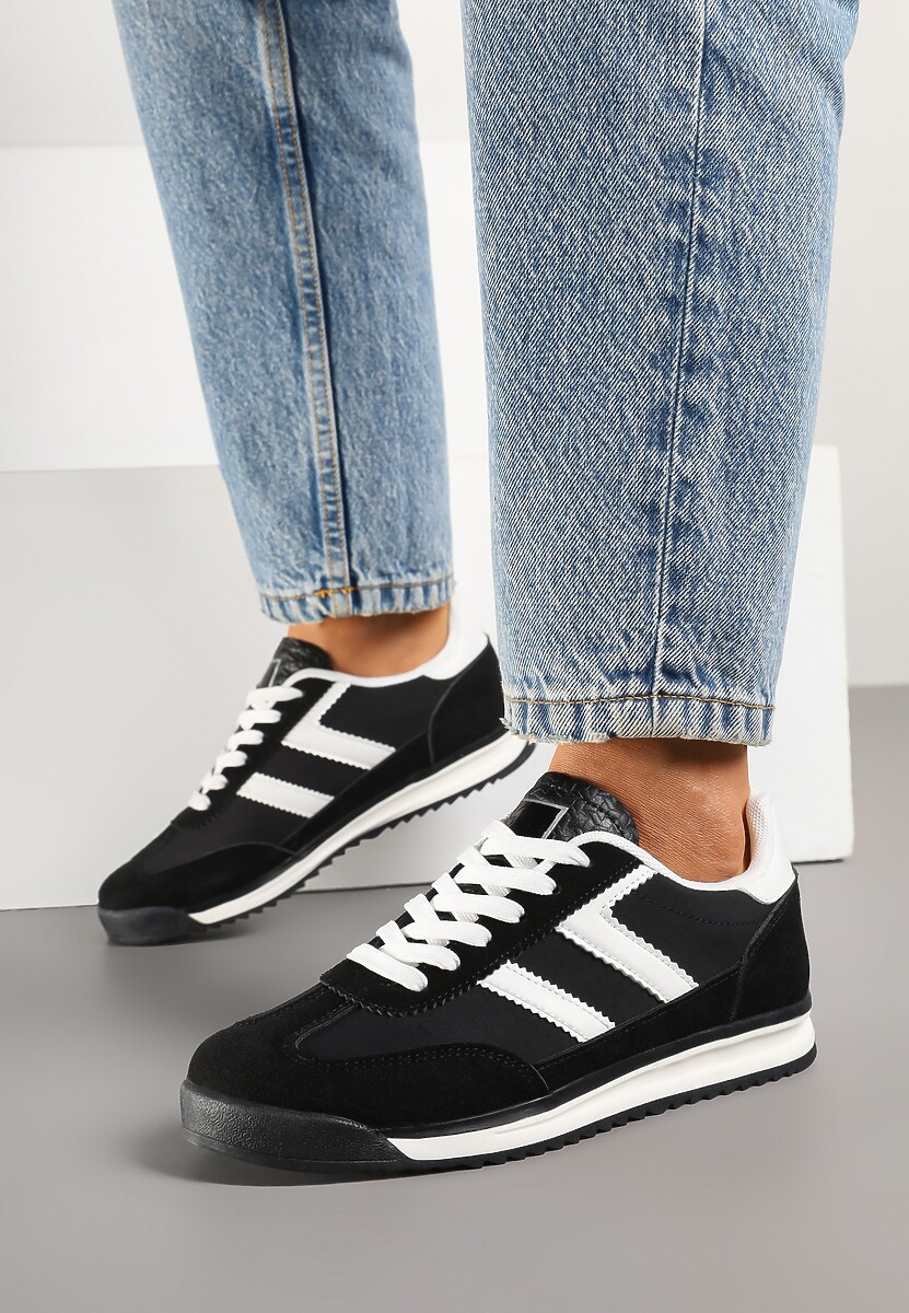 Sneakers Eravania Negri 3
