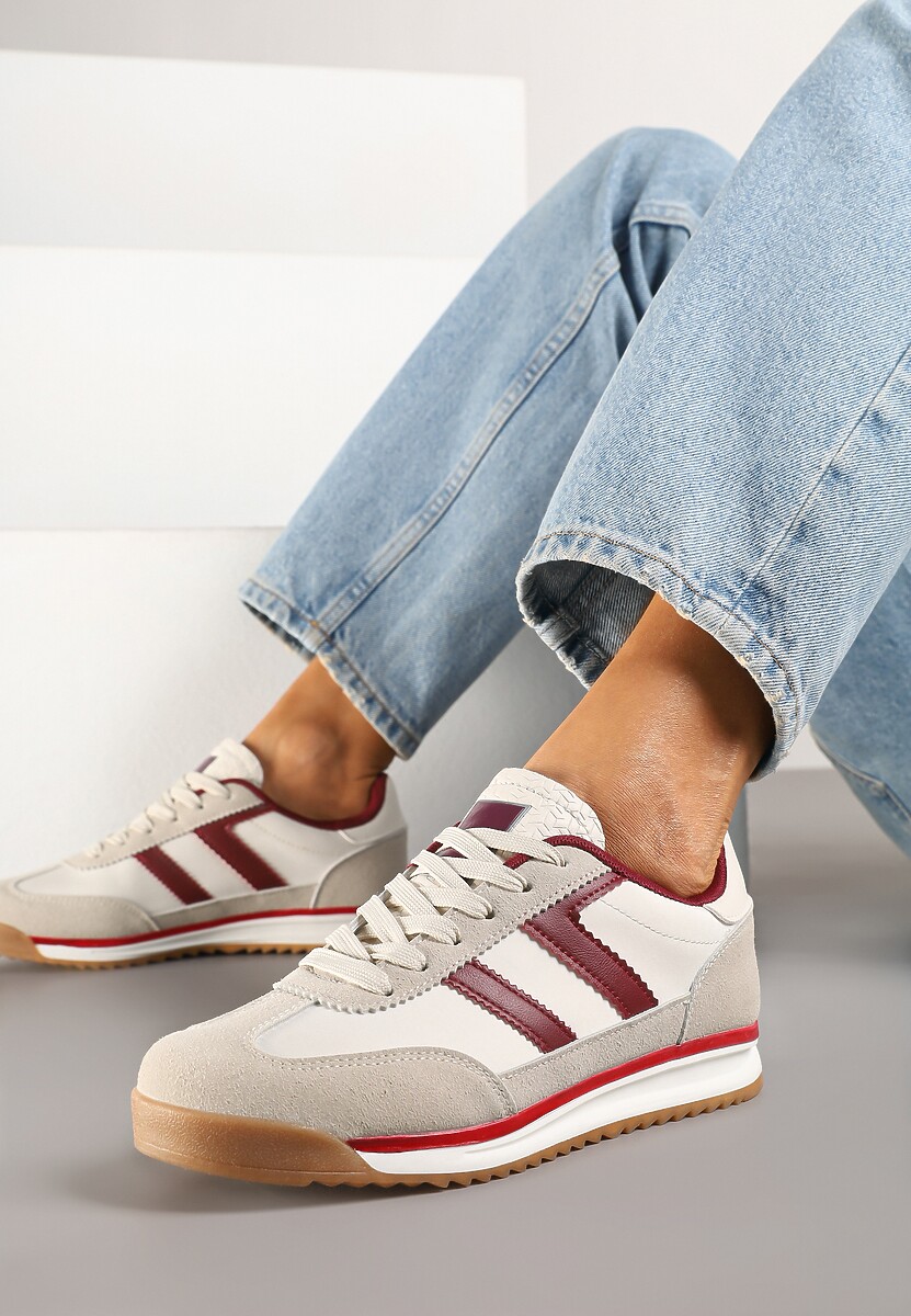 Sneakers Eravania Bordo 2