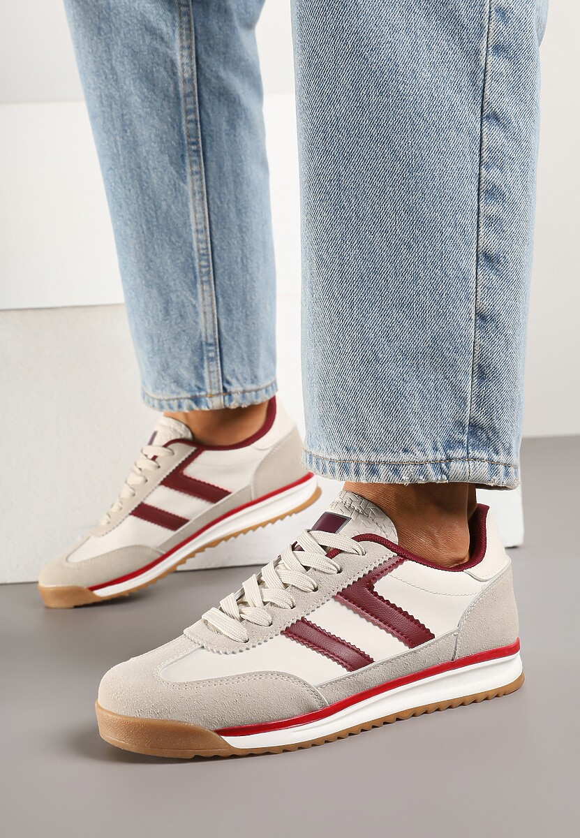 Sneakers Eravania Bordo 3