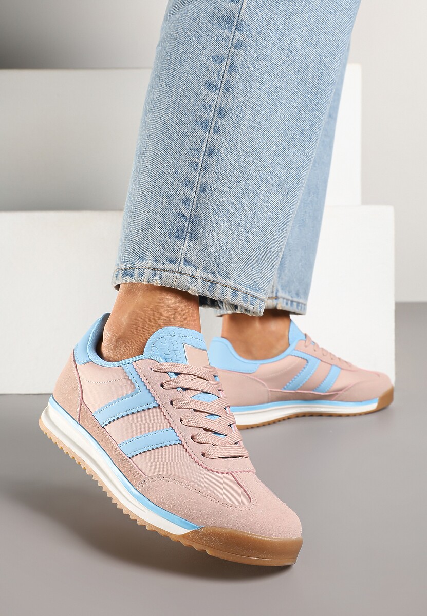 Sneakers Eravania Roz 2