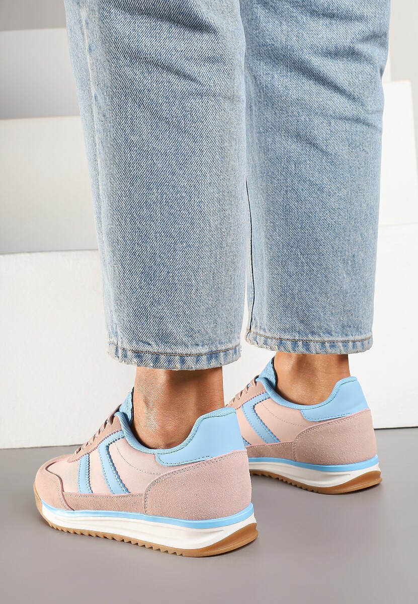 Sneakers Eravania Roz 3