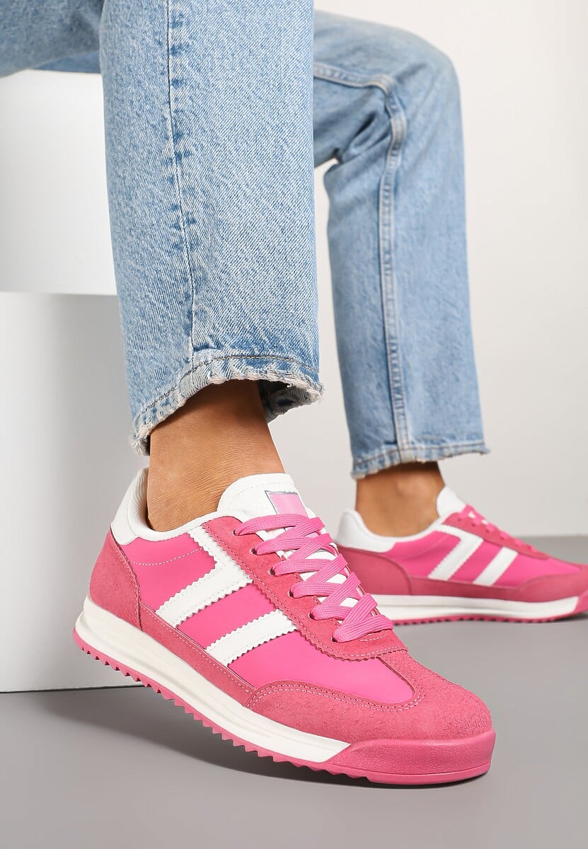 Sneakers Eravania Fucsia 1