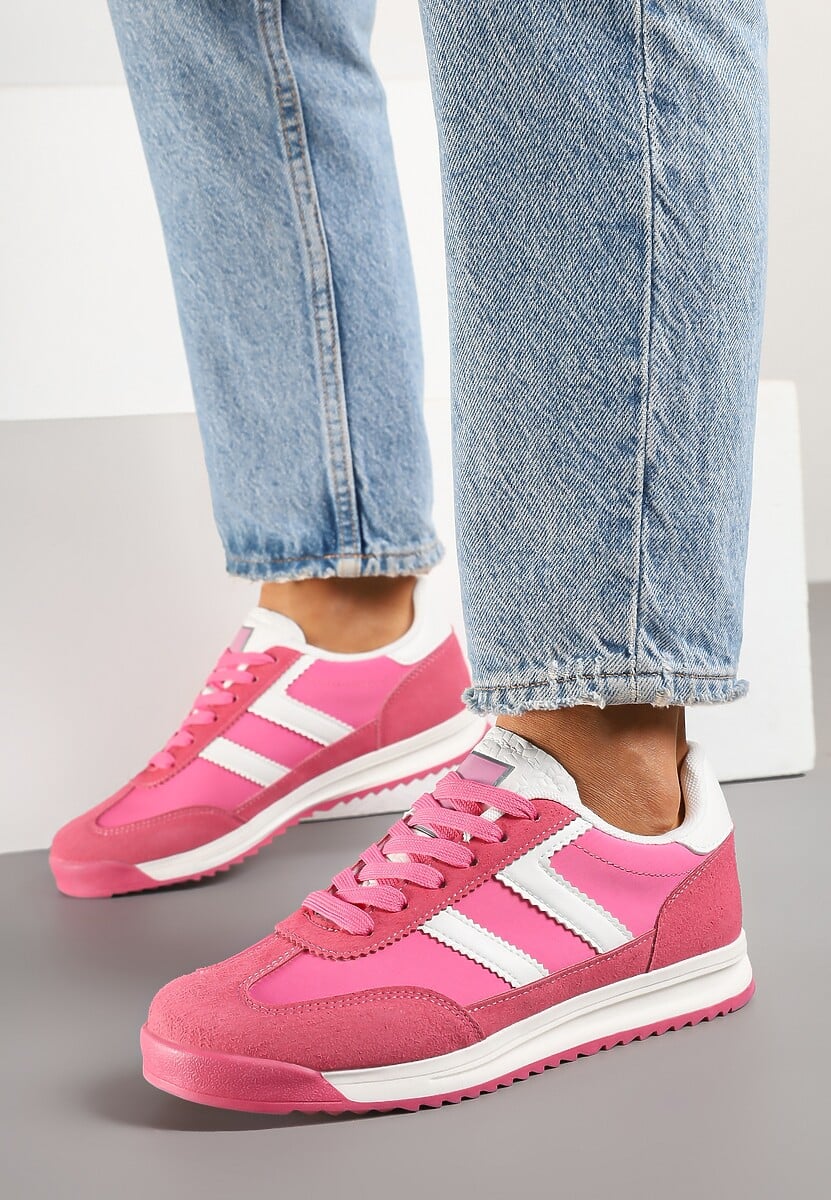 Sneakers Eravania Fucsia 2