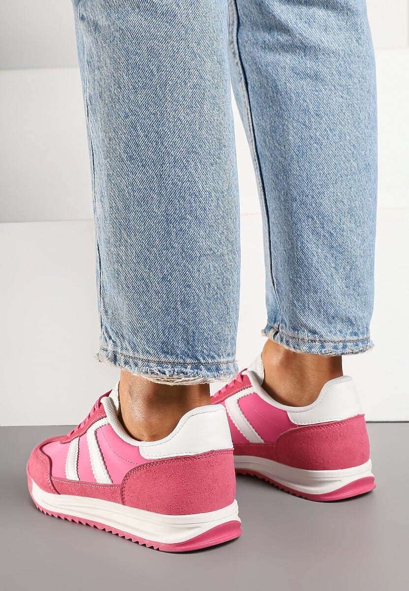 Sneakers Eravania Fucsia 3