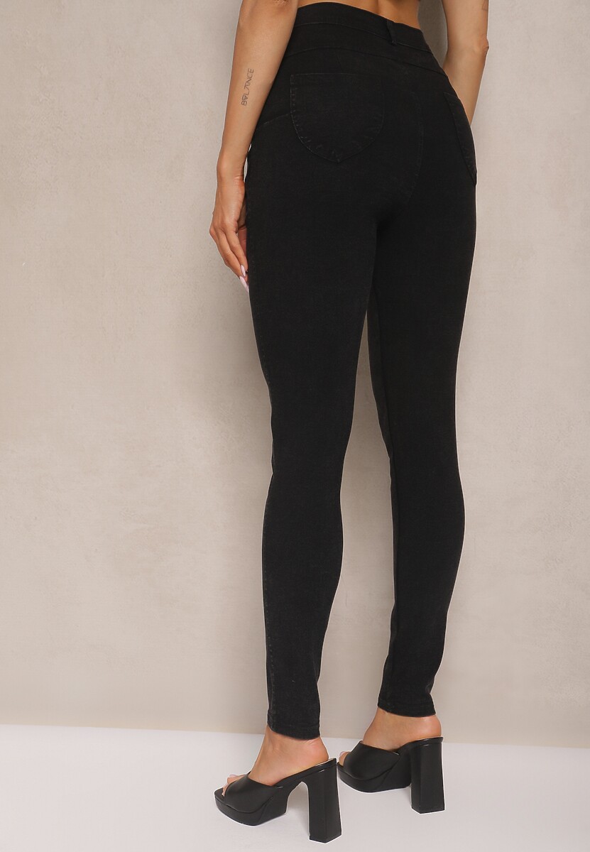 Blugi Calliren Negri 3