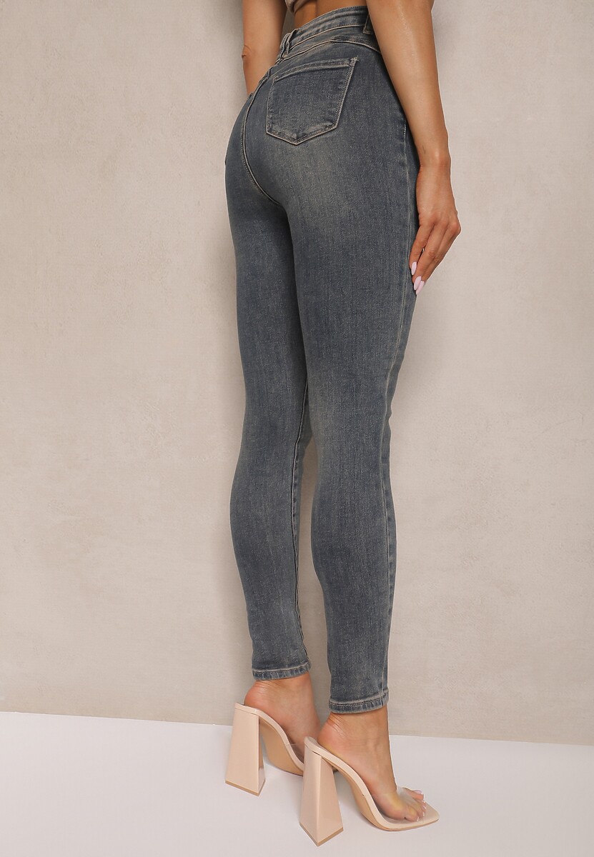 Blugi Pallione Bleumarin 3