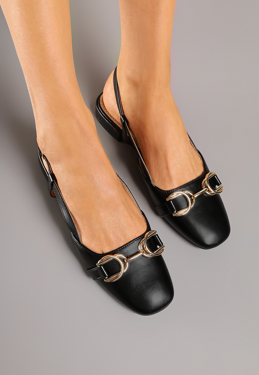 Sandale Koriorielle Negre 3