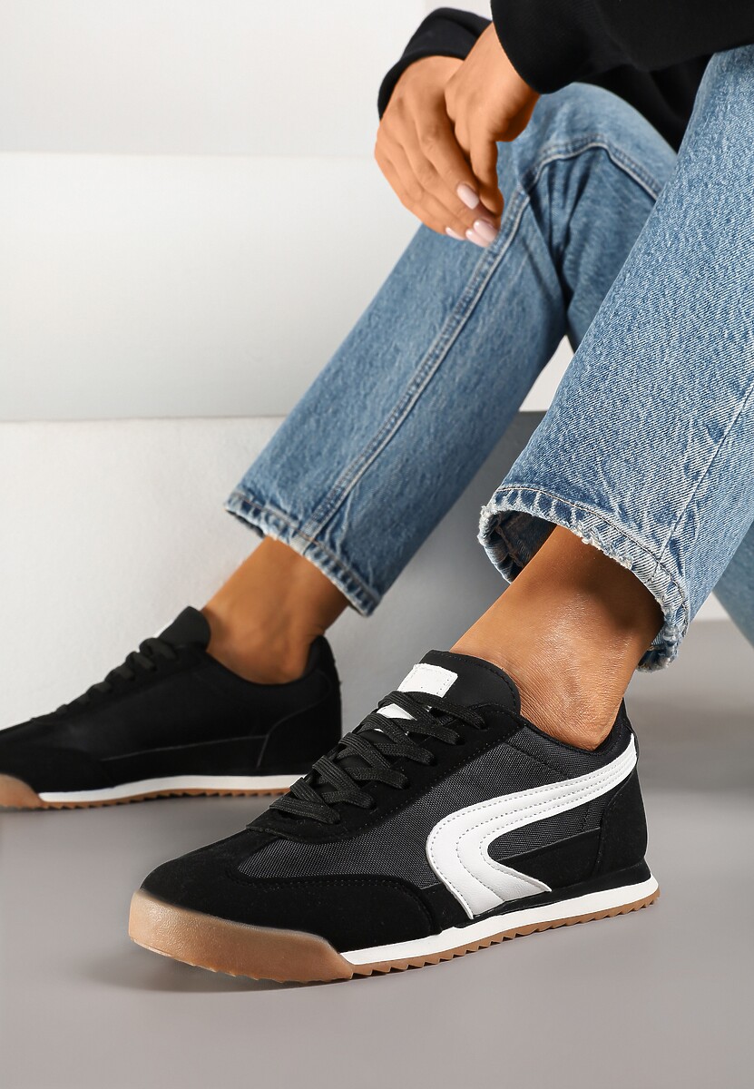 Sneakers Ellimira Negri 1